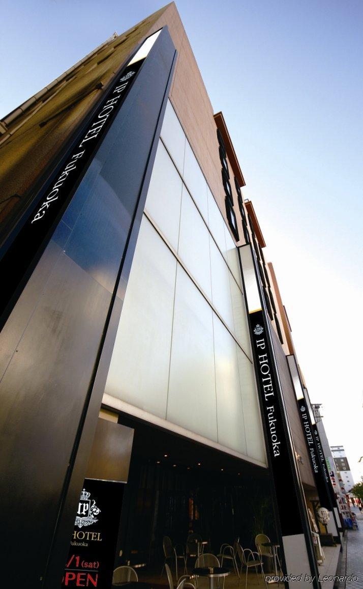 Hakata  Imperial Palace City Hotel Fukuoka מראה חיצוני תמונה