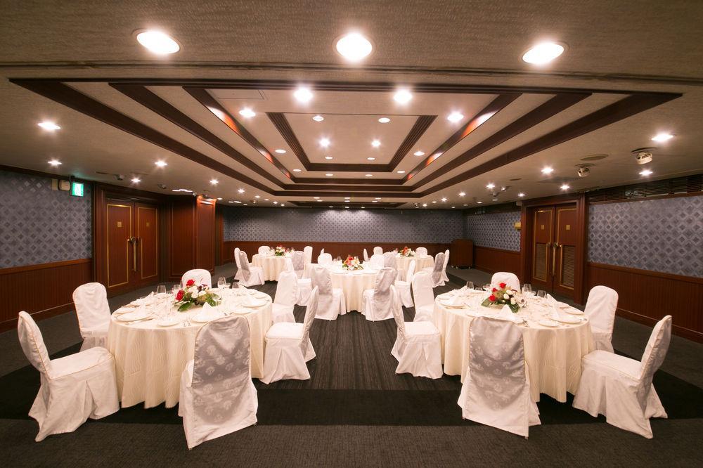 Hakata  Imperial Palace City Hotel Fukuoka מראה חיצוני תמונה