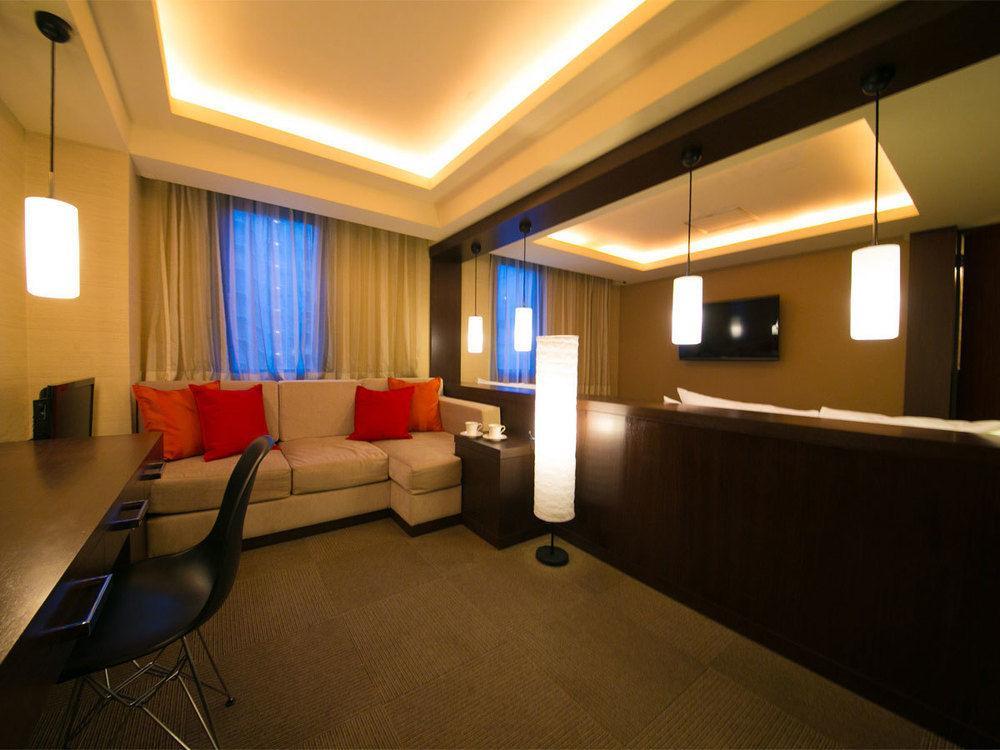 Hakata  Imperial Palace City Hotel Fukuoka מראה חיצוני תמונה