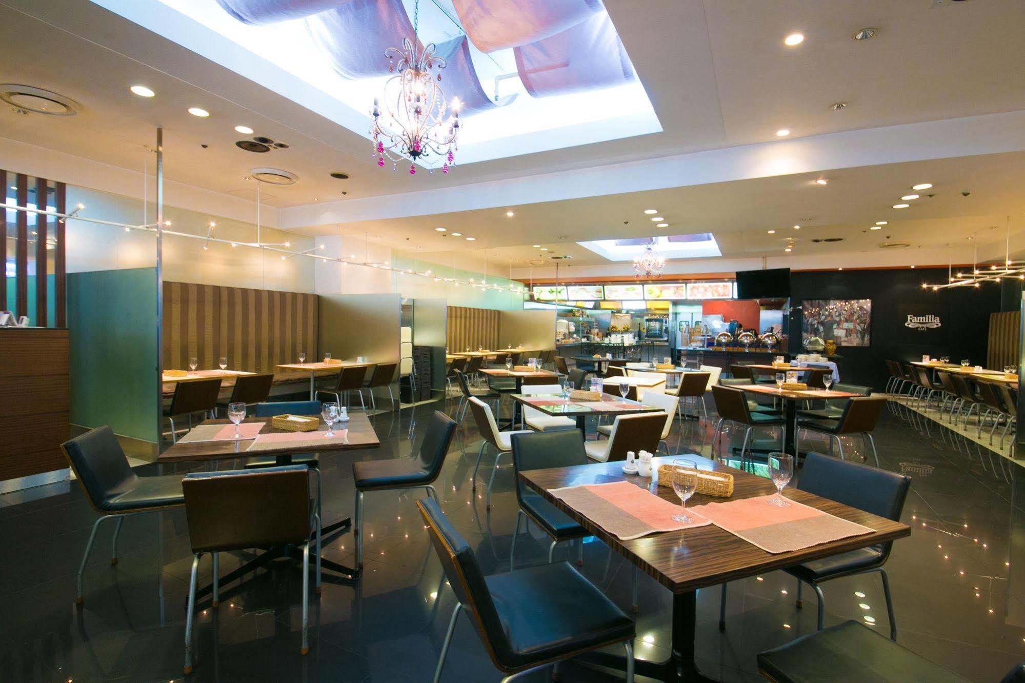 Hakata  Imperial Palace City Hotel Fukuoka מראה חיצוני תמונה