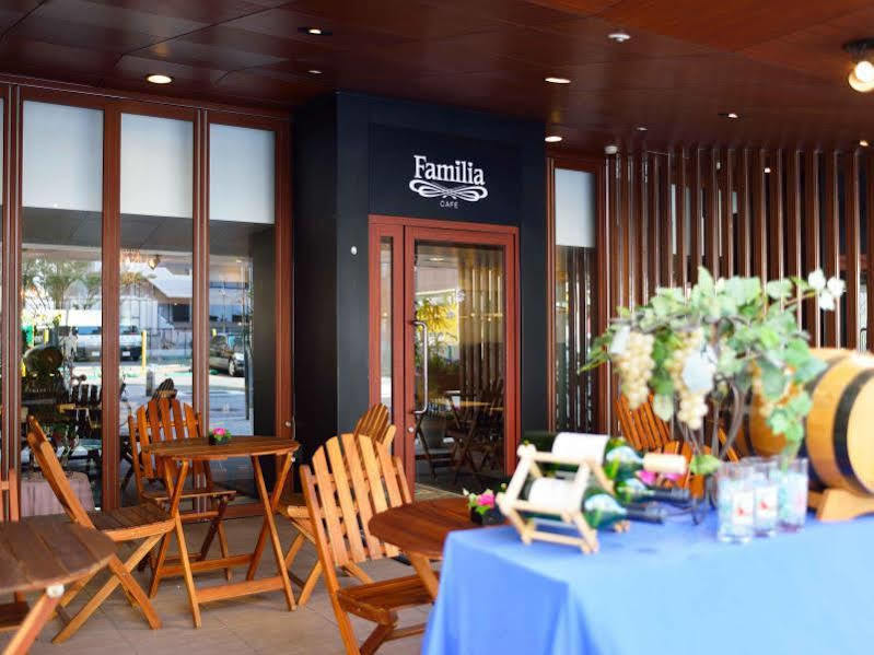 Hakata  Imperial Palace City Hotel Fukuoka מראה חיצוני תמונה