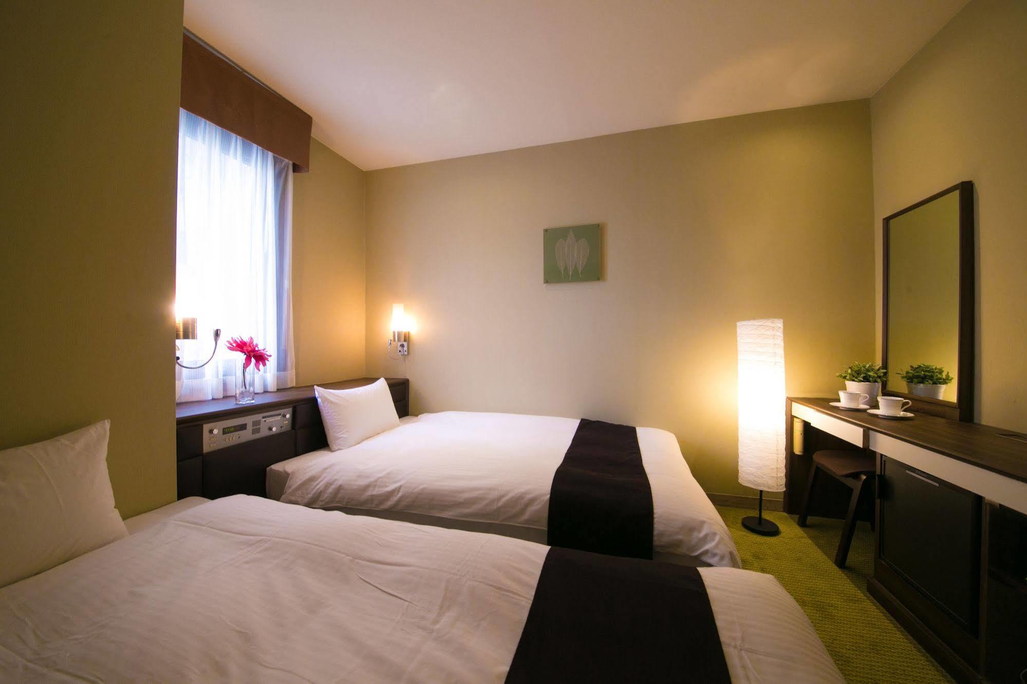 Hakata  Imperial Palace City Hotel Fukuoka מראה חיצוני תמונה