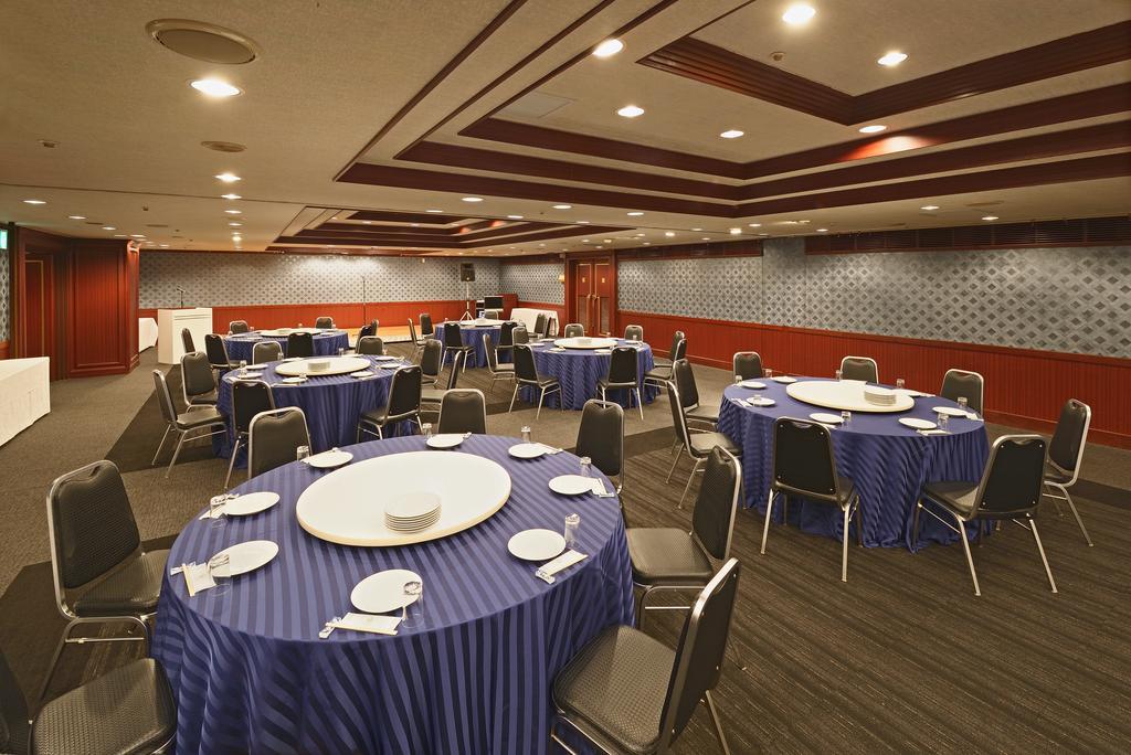 Hakata  Imperial Palace City Hotel Fukuoka מראה חיצוני תמונה