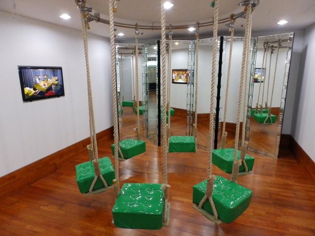 Hakata  Imperial Palace City Hotel Fukuoka מראה חיצוני תמונה