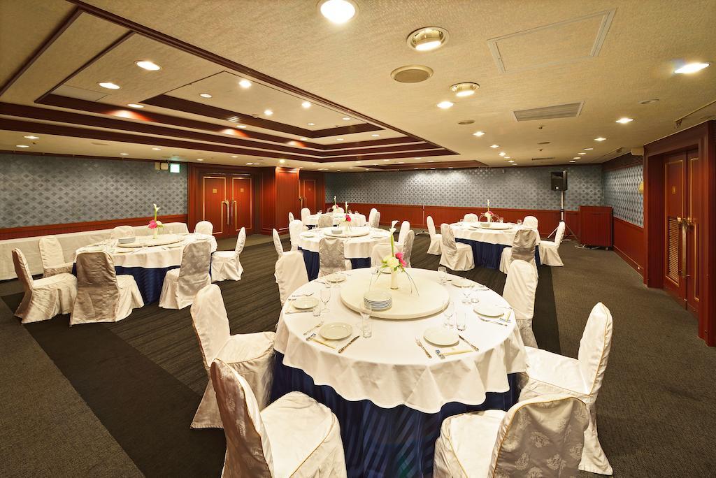 Hakata  Imperial Palace City Hotel Fukuoka מראה חיצוני תמונה