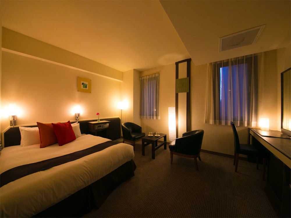Hakata  Imperial Palace City Hotel Fukuoka מראה חיצוני תמונה