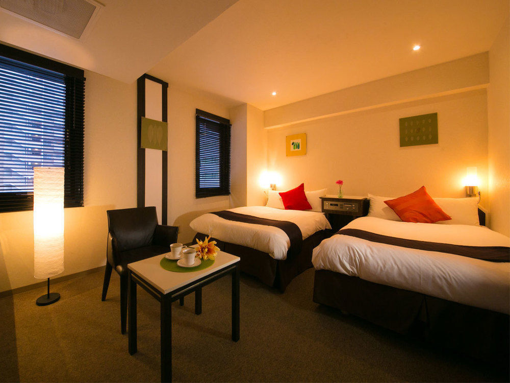 Hakata  Imperial Palace City Hotel Fukuoka מראה חיצוני תמונה